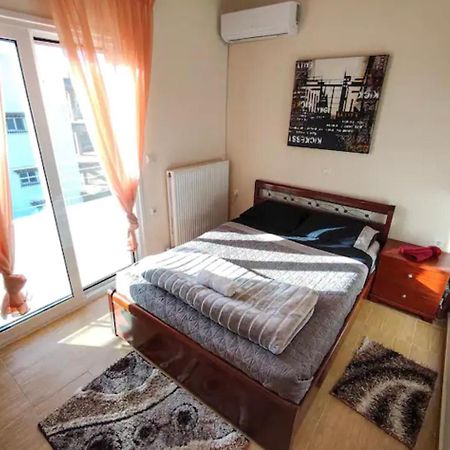 Eretria Homestay Exteriör bild