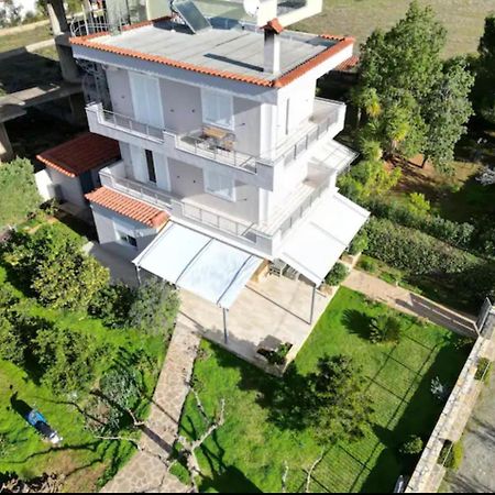 Eretria Homestay Exteriör bild