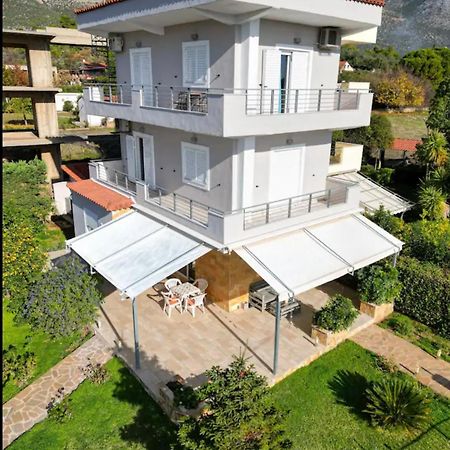 Eretria Homestay Exteriör bild