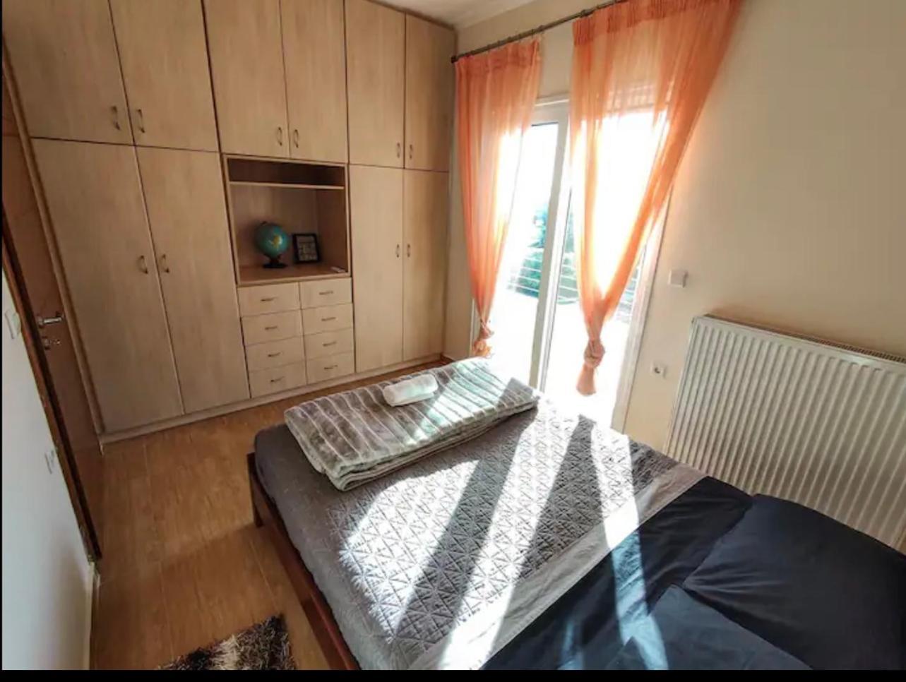Eretria Homestay Exteriör bild