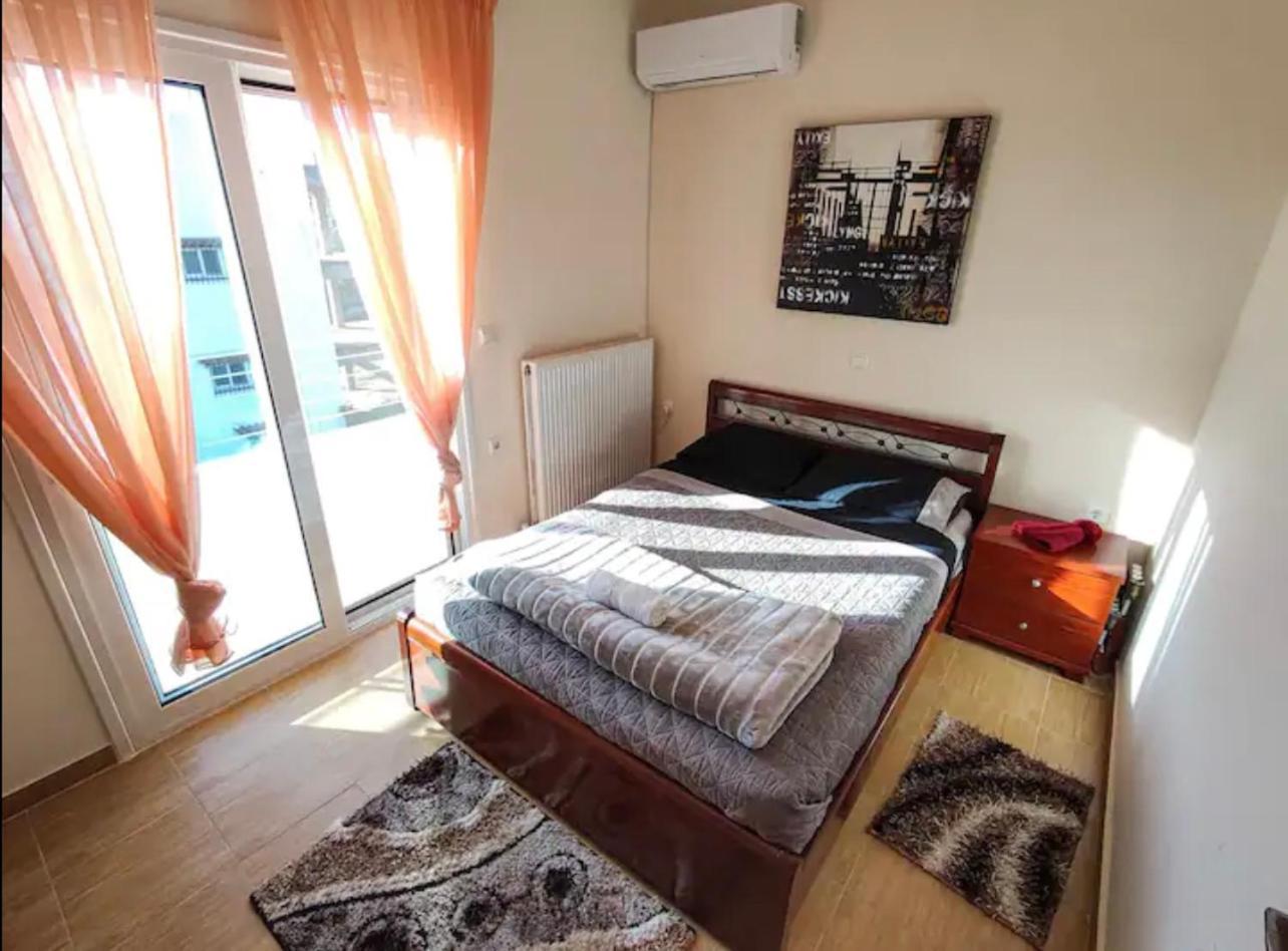 Eretria Homestay Exteriör bild