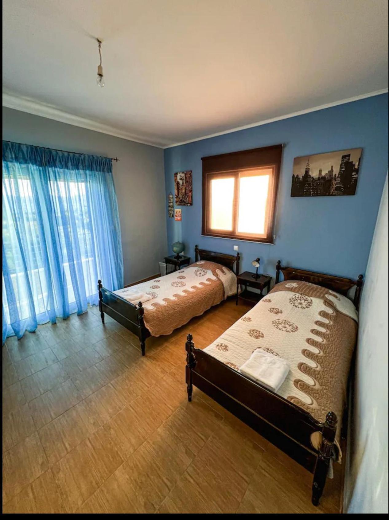 Eretria Homestay Exteriör bild